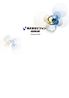 ビジョン 会社案内