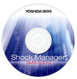 YOSHIDA SEIKI ソフトウェアインストールCD